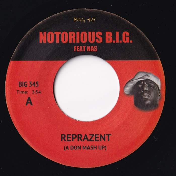 Notorious Big feat Nas / MF Doom / Reprazent