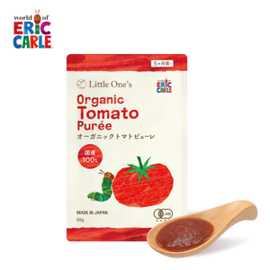 オーガニックトマトピューレ(全月齢）