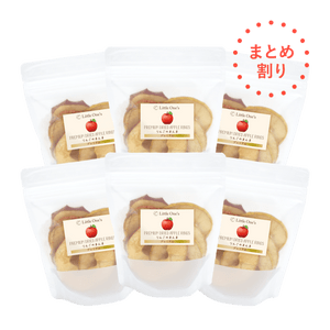 【まとめ割6個】りんごのまんま プレミアム
