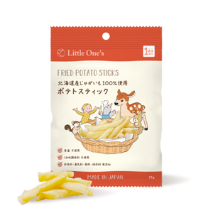 北海道産じゃがいも100%使用 ポテトスティック