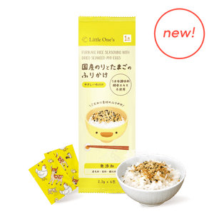 国産のりとたまごのふりかけ