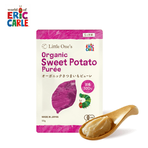 オーガニックさつまいもピューレ(全月齢)