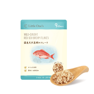 国産天然真鯛のフレーク