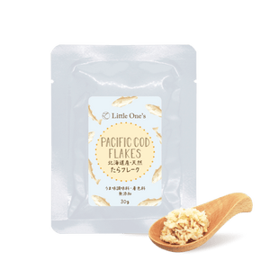 北海道産・天然 たらフレーク