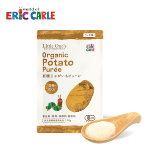 有機じゃがいもピューレ(全月齢)