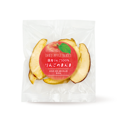 りんごのまんま
