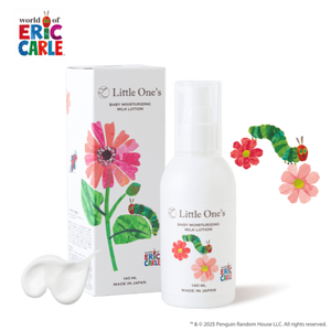 ベビーミルクローション (乳液) 140mL