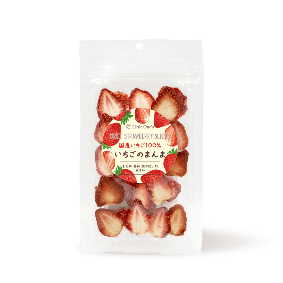 いちごのまんま