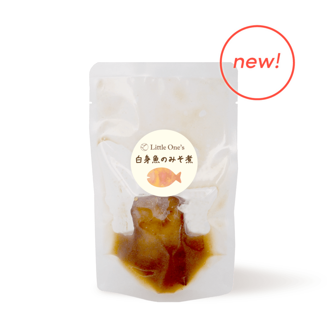 白身魚のみそ煮