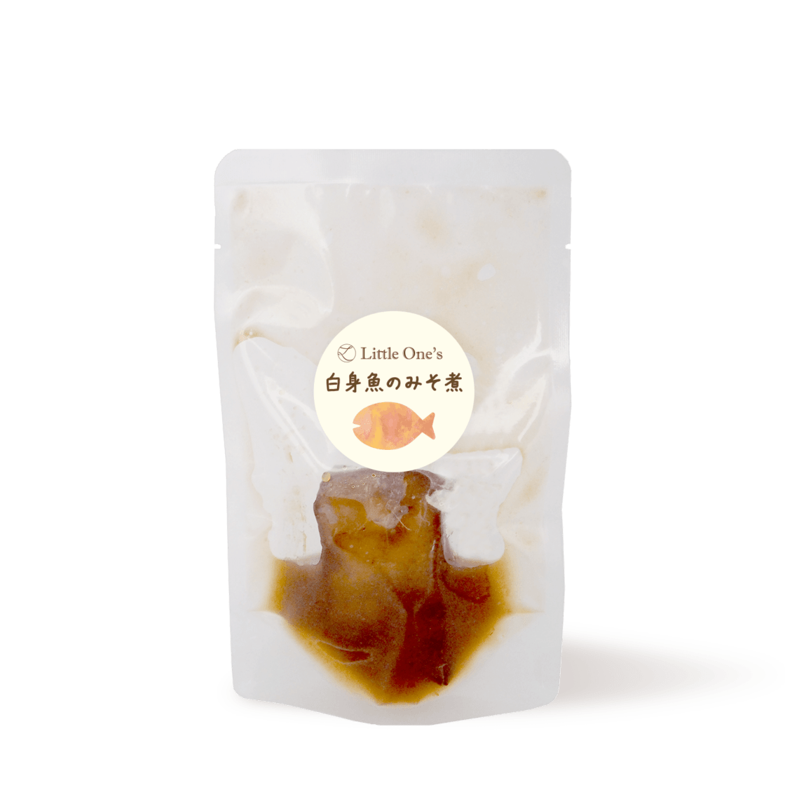 白身魚のみそ煮