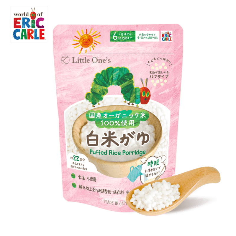 白米がゆ(パフ)