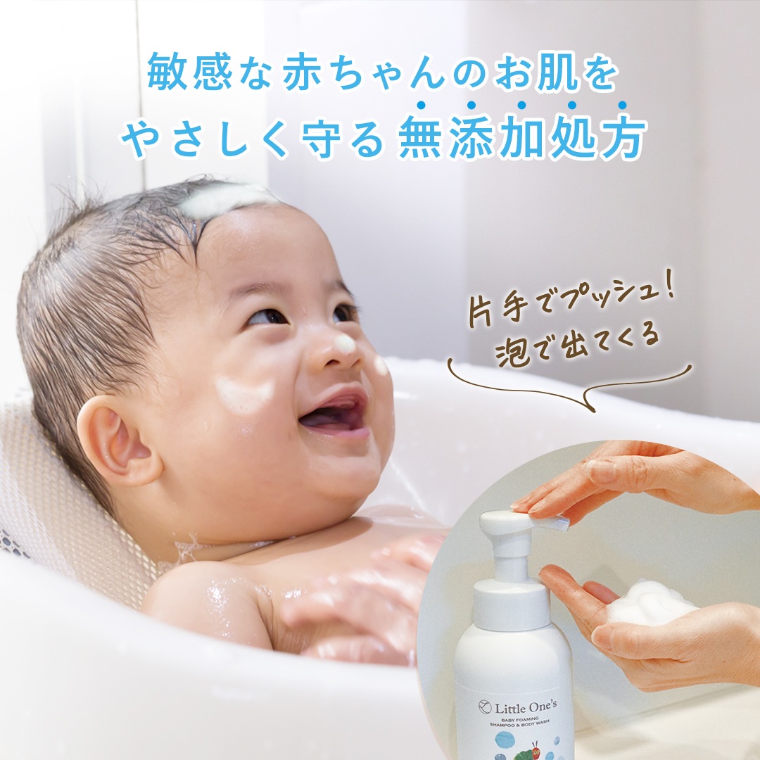 全身泡ソープ (全身用ソープ) 360ｍL