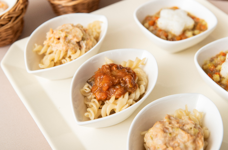 【パスタソース】国産牛の贅沢ミートソース(1歳半頃から)