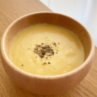 オーガニックコーンポタージュ(12ヶ月頃から)