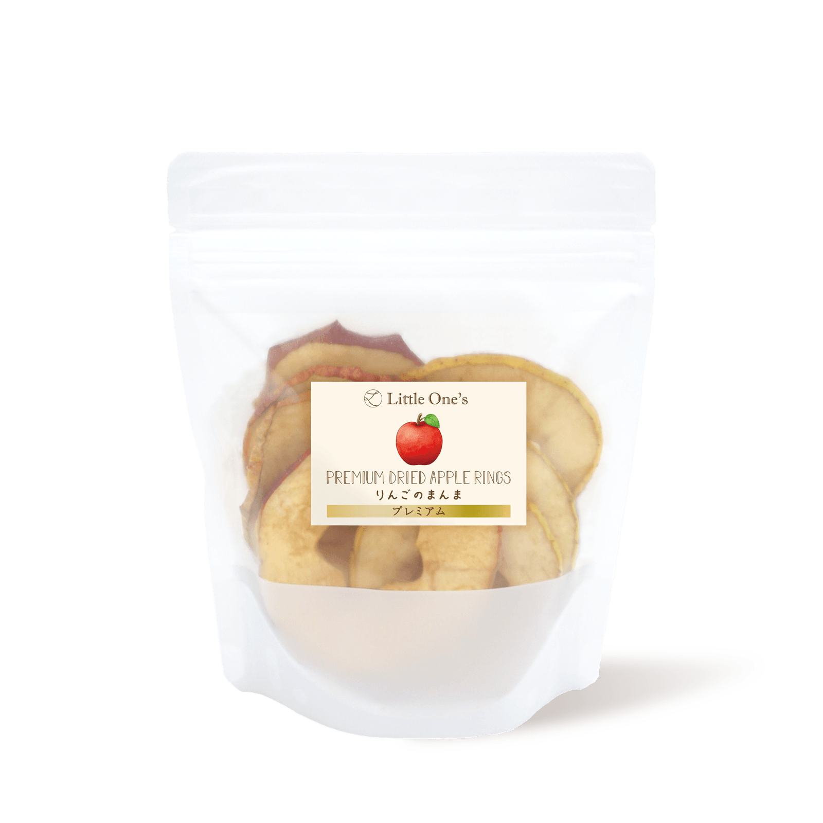 りんごのまんま プレミアム | □おやつ | Little One's(リトルワンズ)