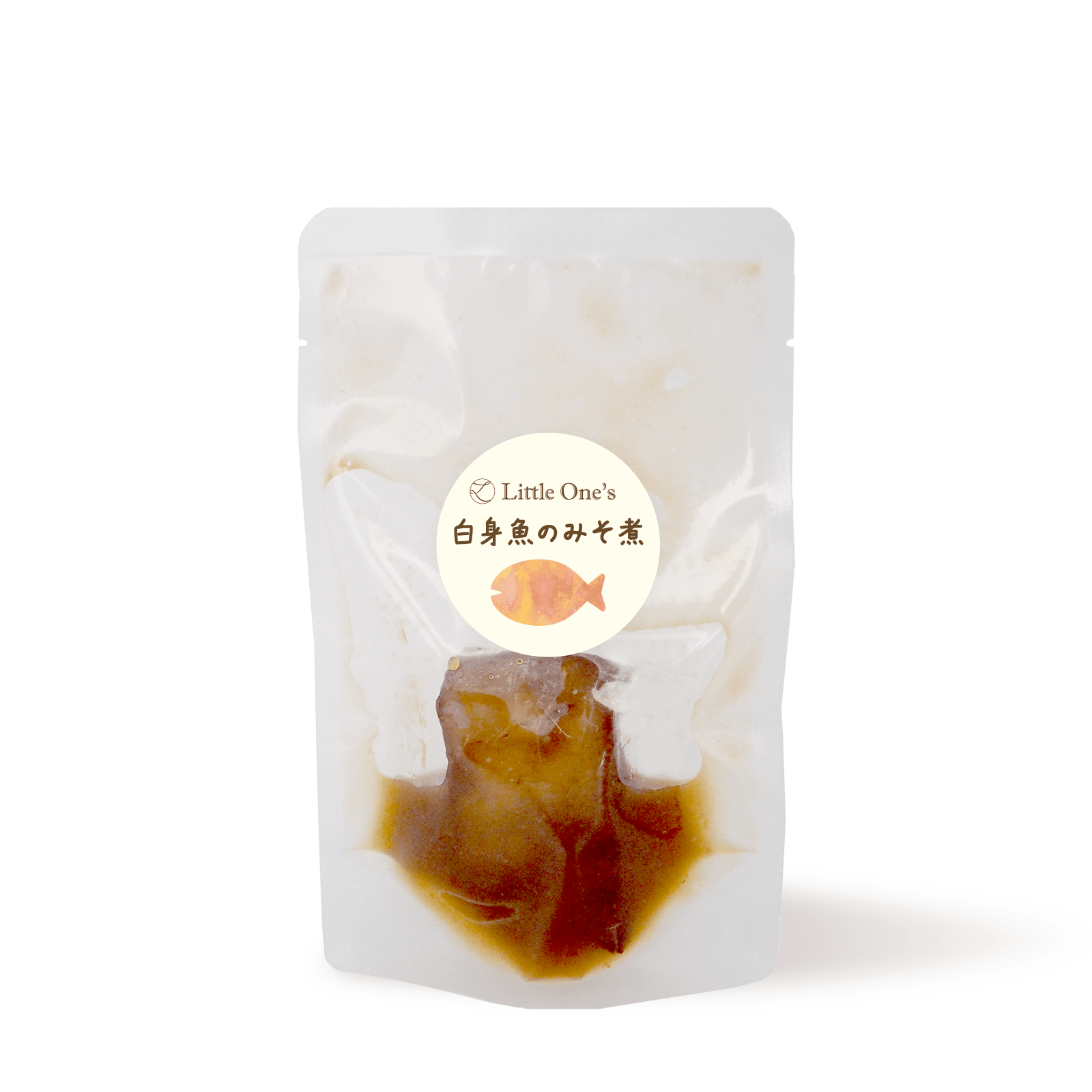 白身魚のみそ煮