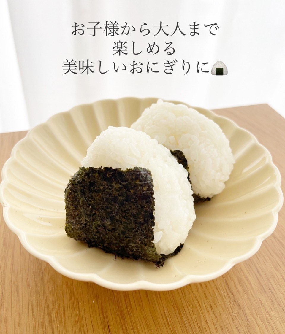 酸処理していない焼のり