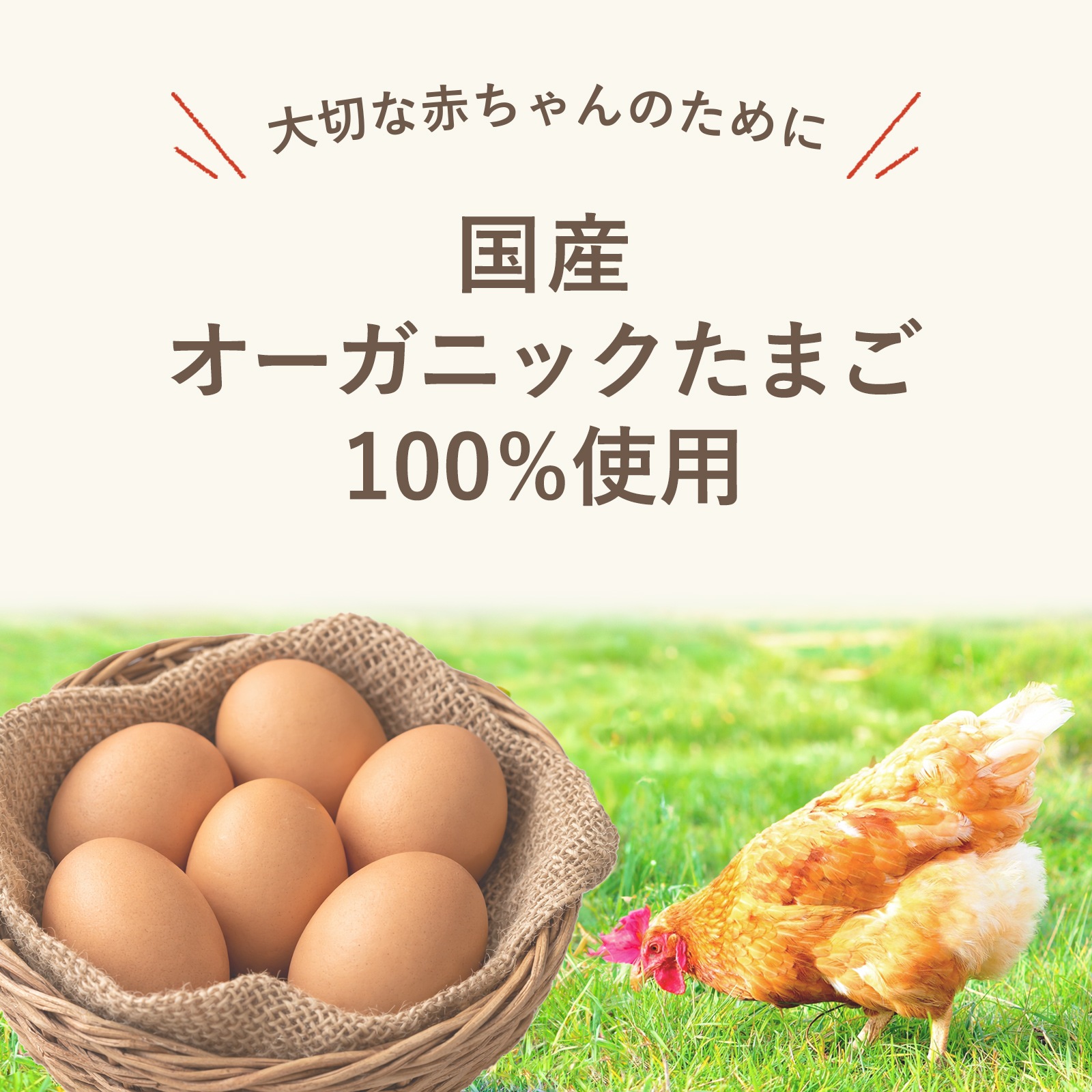 緑黄色野菜のスティックボーロ