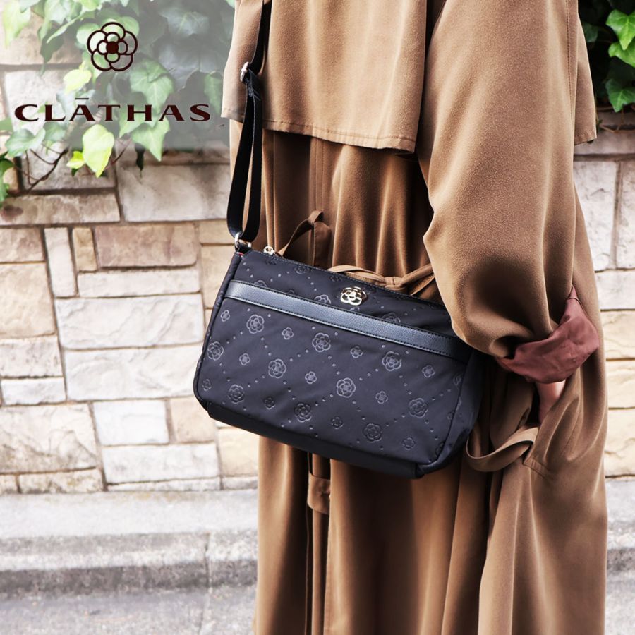 クレイサス CLATHAS バッグ 鞄 ショルダーバッグ レディース ルラック 189542 正規代理店