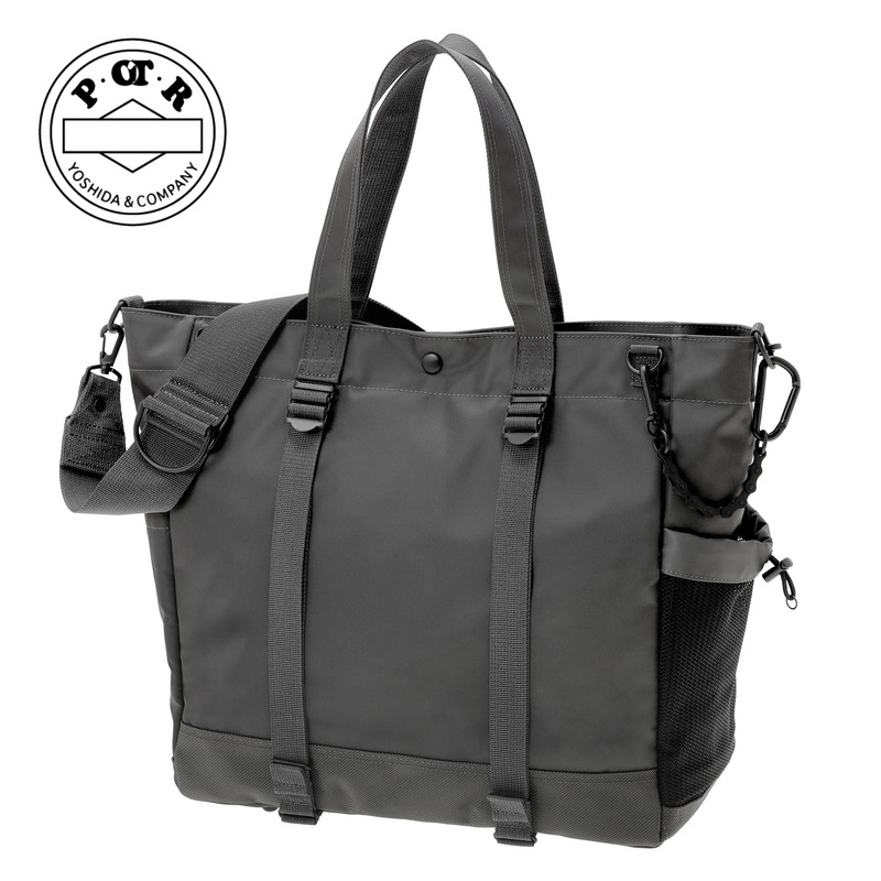 POTR ライド 2WAY トートバッグ(L) 997-17077 トートバッグ 大きめ 軽量 2way ナイロン PC収納 RIDE 2WAY TOTE BAG(L)