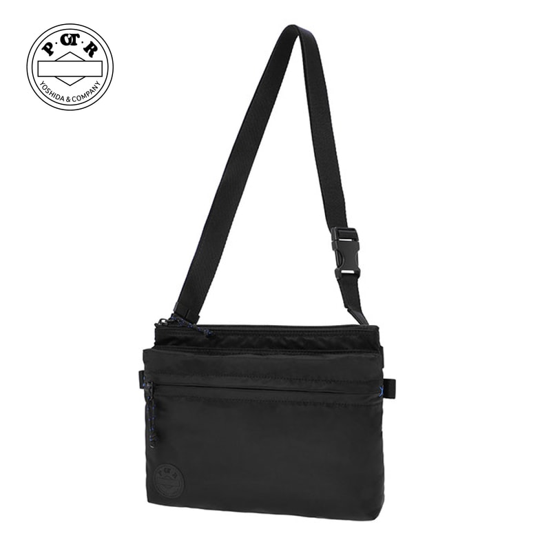 POTR パックス ストロール バッグ 996-26105 薄マチショルダー スマートフォン収納 スマホバッグ 小さめ PACKS STROLL BAG