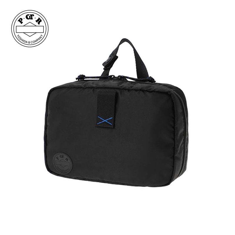 POTR パックス グルーミングポーチ ＆ トレイ 996-15117 ポーチ 小物入れ メンズ レディース 軽量 ナイロン PACKS GROOMING POUCH ＆ TRAY