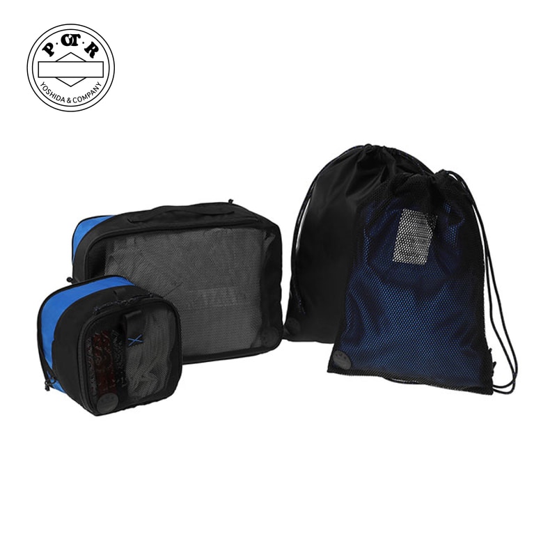 POTR パックス ショートトリップキット 996-15118 バッグキット ポーチ メッシュバッグ ナイロン 旅行 出張 PACKS SHORT TRIP KIT