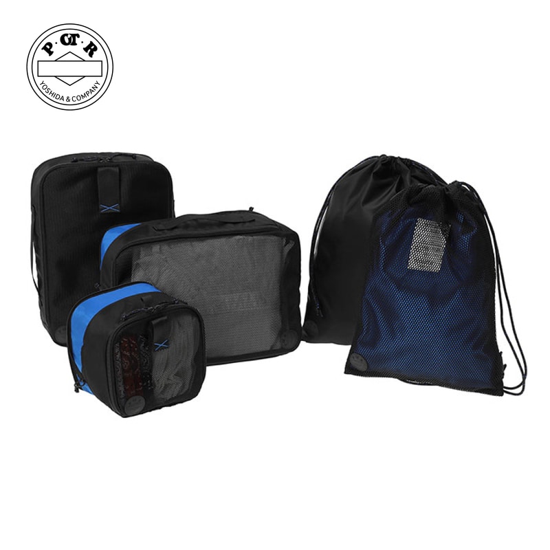 POTR パックス ロングトリップキット 996-15119 バッグキット ポーチ メッシュバッグ ナイロン 旅行 出張 PACKS LONG TRIP KIT