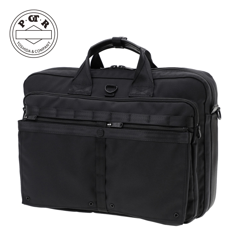 POTR スコープ ノマドパック 995-19549 ブリーフケース 2WAYブリーフ ビジネスバッグ SCOPE NOMAD PAC