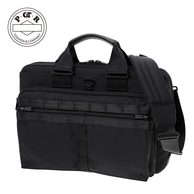 POTR スコープ クラウド ケース 995-27840 ビジネスバッグ a4 大容量 軽量 通勤 ブリーフケース メンズ SCOPE CLOUD CASE