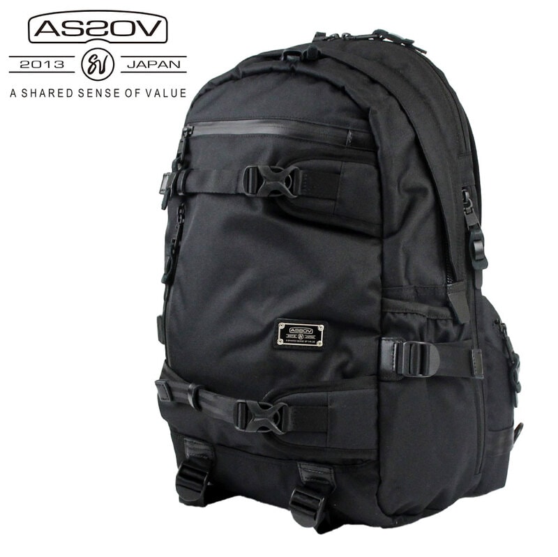 アッソブ リュック リュックサック バックパック 大容量 メンズ レディース ブランド PC パソコン タブレット ポケット AS2OV 061407