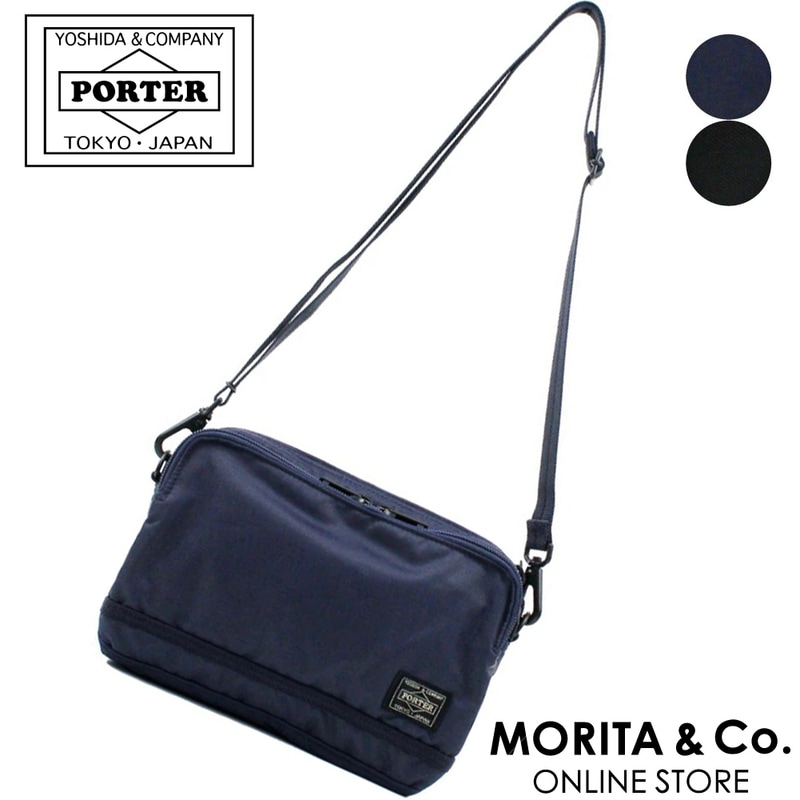 ポーター フラッシュ ショルダーバッグ 689-05940 PORTER FLASH バッグ
