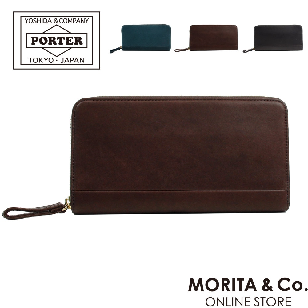 ポーター ワイズ ロングウォレット 341-01318 PORTER WISE 長財布 財布