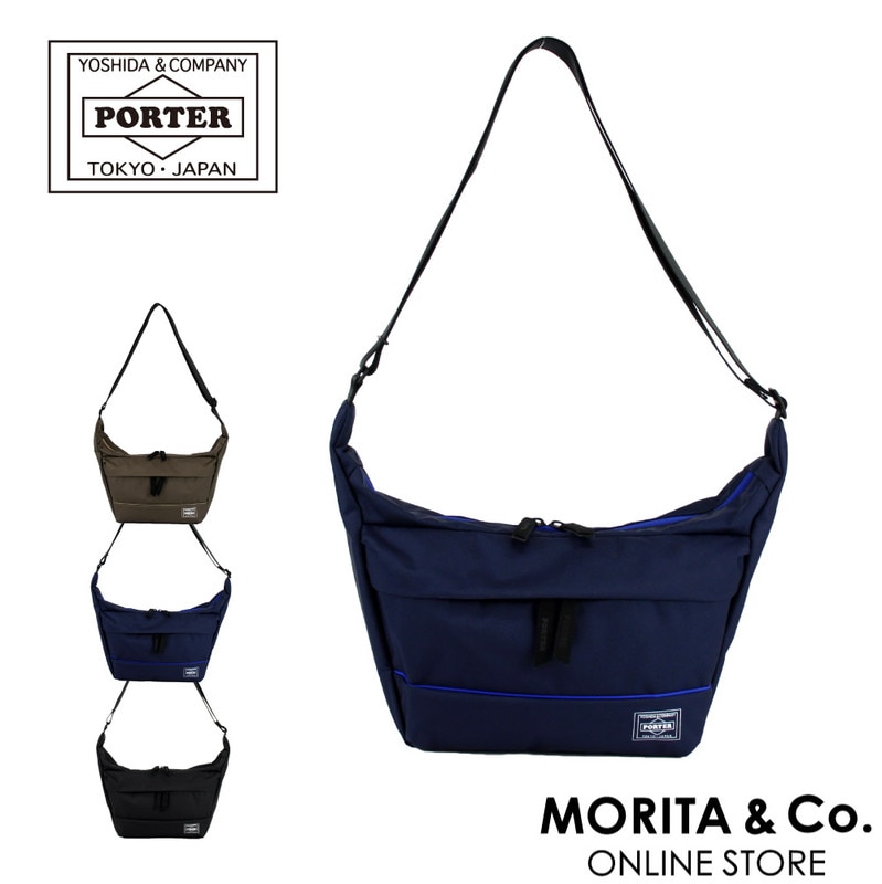 ポーター ムース ショルダーバッグ(S) 751-29875 PORTER 吉田かばん