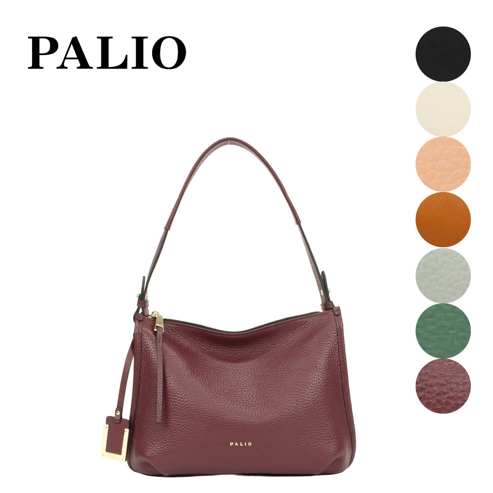 PALIO Cartella ショルダーバッグ 2way ハンドバッグ  pa-196 LWGゴールド認定