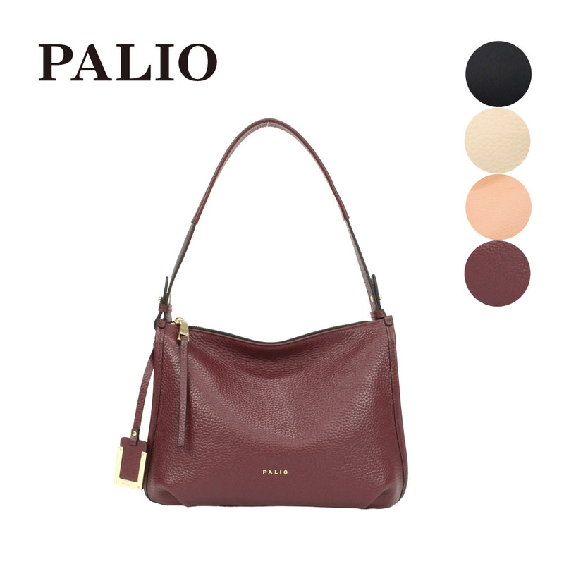 PALIO Cartella ショルダーバッグ 2way ハンドバッグ pa-196 LWG