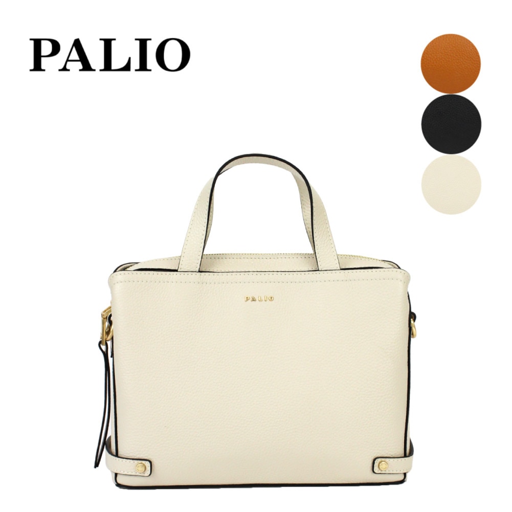 PALIO Formale フォーマリエ ショルダーバッグ ハンドバッグ 2WAY コンパクトバッグ 本革 PA-220 LWGゴールド認定