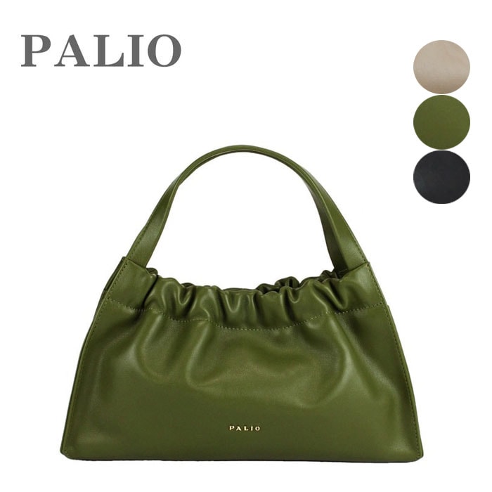 PALIO パリオ Frubo フルボ ショルダーバッグ ハンドバッグ 2WAY 斜めがけ本革2WAYハンドバッグ PA-236