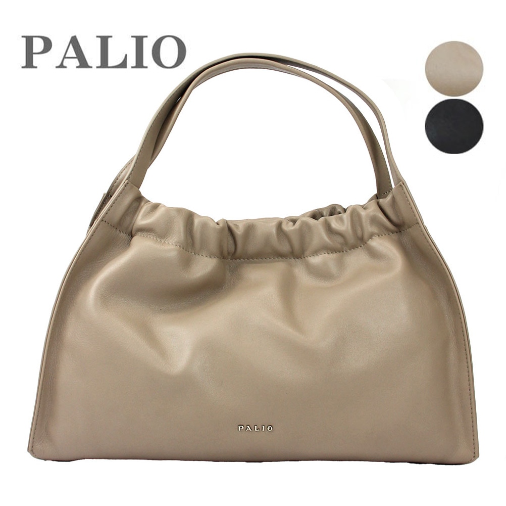 PALIO パリオ Frubo フルボ ショルダーバッグ ハンドバッグ 2WAY 2WAYハンドバッグ 斜めがけ レディース 本革 PA-235