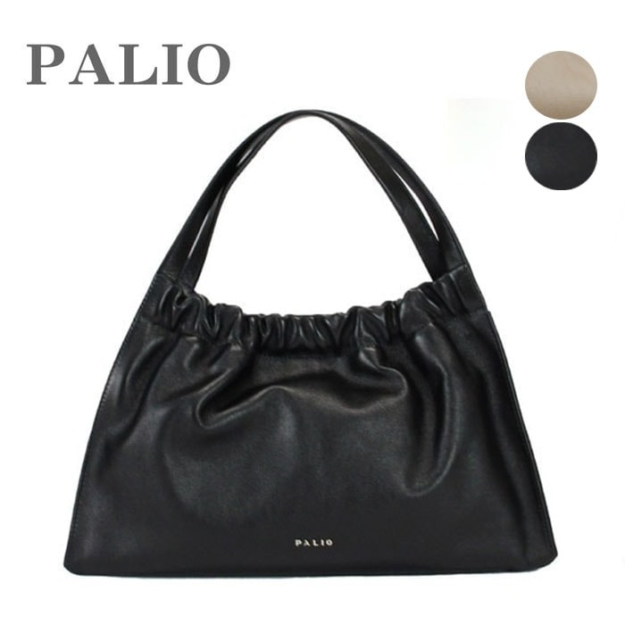 PALIO パリオ Frubo フルボ ショルダーバッグ ハンドバッグ 2WAY 2WAYハンドバッグ 斜めがけ レディース 本革 PA-235