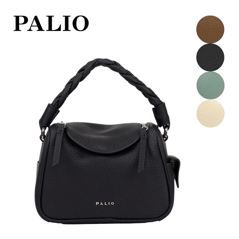 PALIO Knotta ノッタ ハンドバッグ 2Wayハンドバッグ レディース  pa-256 LWGゴールド認定