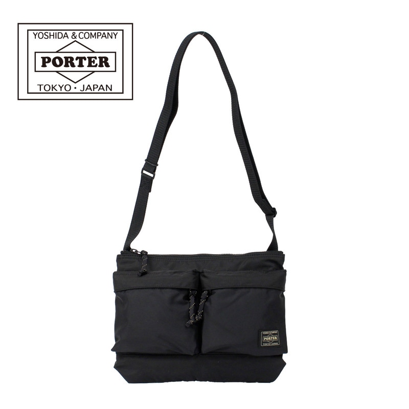 ポーター フォース ショルダーバッグ 855-05458 吉田カバン PORTER