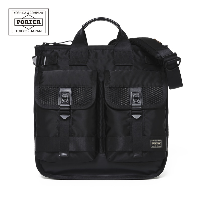 ポーター バウンス ヘルメットトートバッグ 702-19901 PORTER 吉田かばん BOUNCE