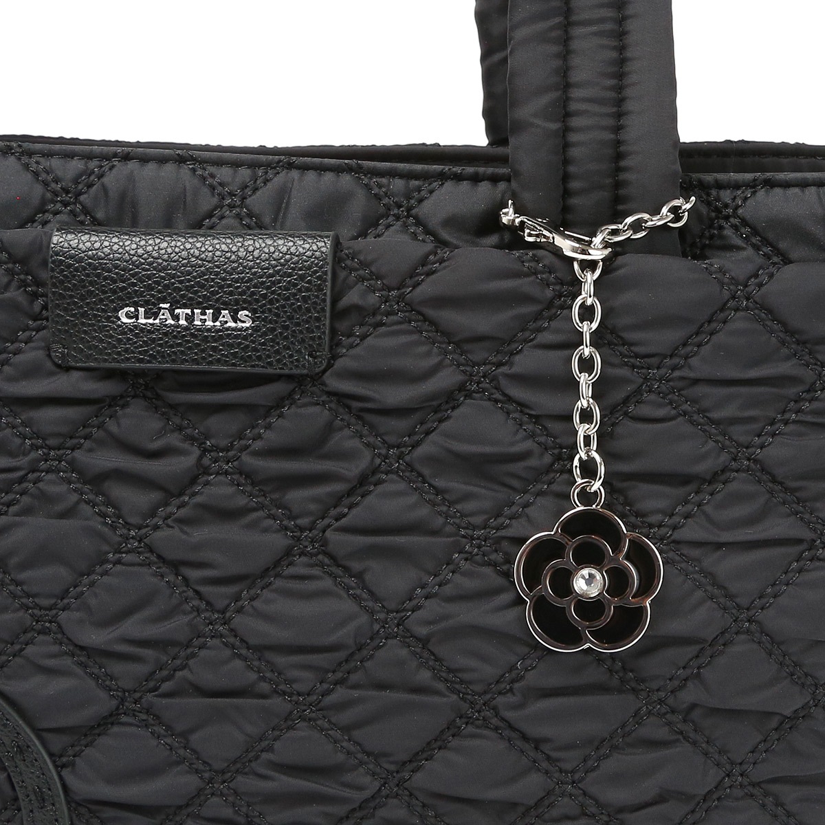 クレイサス CLATHAS バッグ 鞄 トートバッグ ナイロン レディース カペラ ブラック 軽い 大容量 b5収納 189551 正規代理店