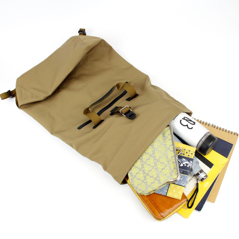 アッソブ リュック リュックサック 2WAY レディース メンズ 防水 ブランド 20L 通学 通勤 PC タブレット 大容量 止水ファスナー 雨に強い A4 ASSOV AS2OV 141605