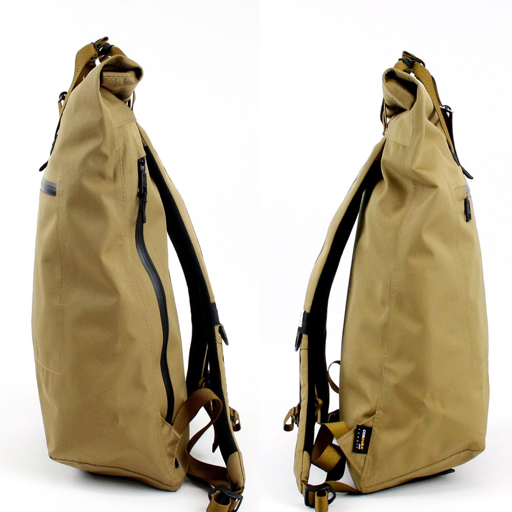 アッソブ リュック リュックサック 2WAY レディース メンズ 防水 ブランド 20L 通学 通勤 PC タブレット 大容量 止水ファスナー 雨に強い A4 ASSOV AS2OV 141605