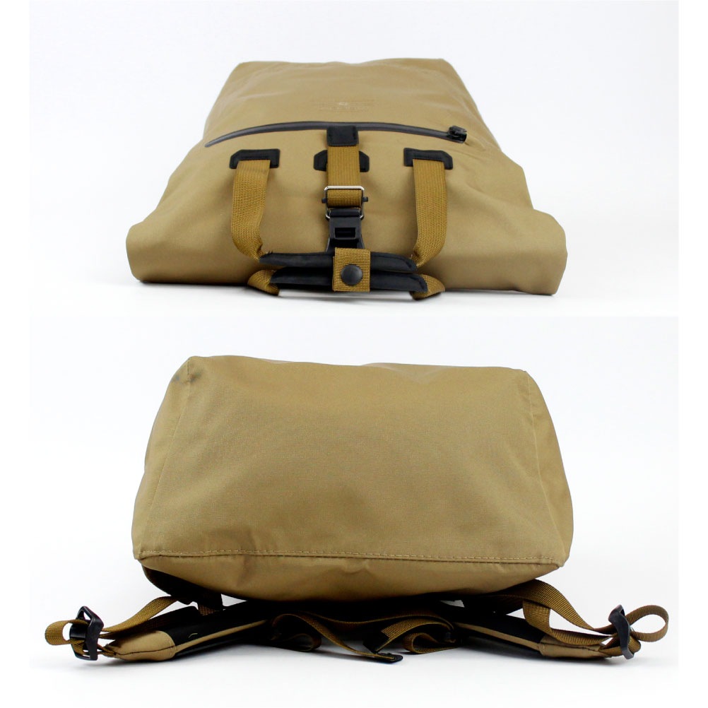 アッソブ リュック リュックサック 2WAY レディース メンズ 防水 ブランド 20L 通学 通勤 PC タブレット 大容量 止水ファスナー 雨に強い A4 ASSOV AS2OV 141605