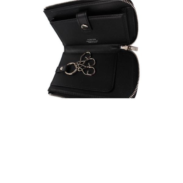 ポーター エイブル キーケース 030-03085 キーホルダー メンズ 日本製