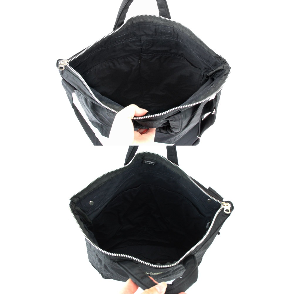 ポーター マイル 2WAYヘルメットバッグ 754-15113 トートバッグ PORTER
