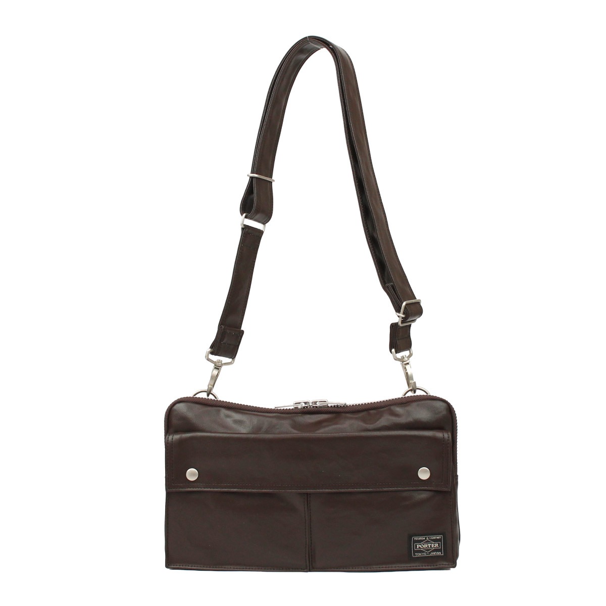 ポーター フリースタイル ショルダーバッグ 707-07144 PORTER
